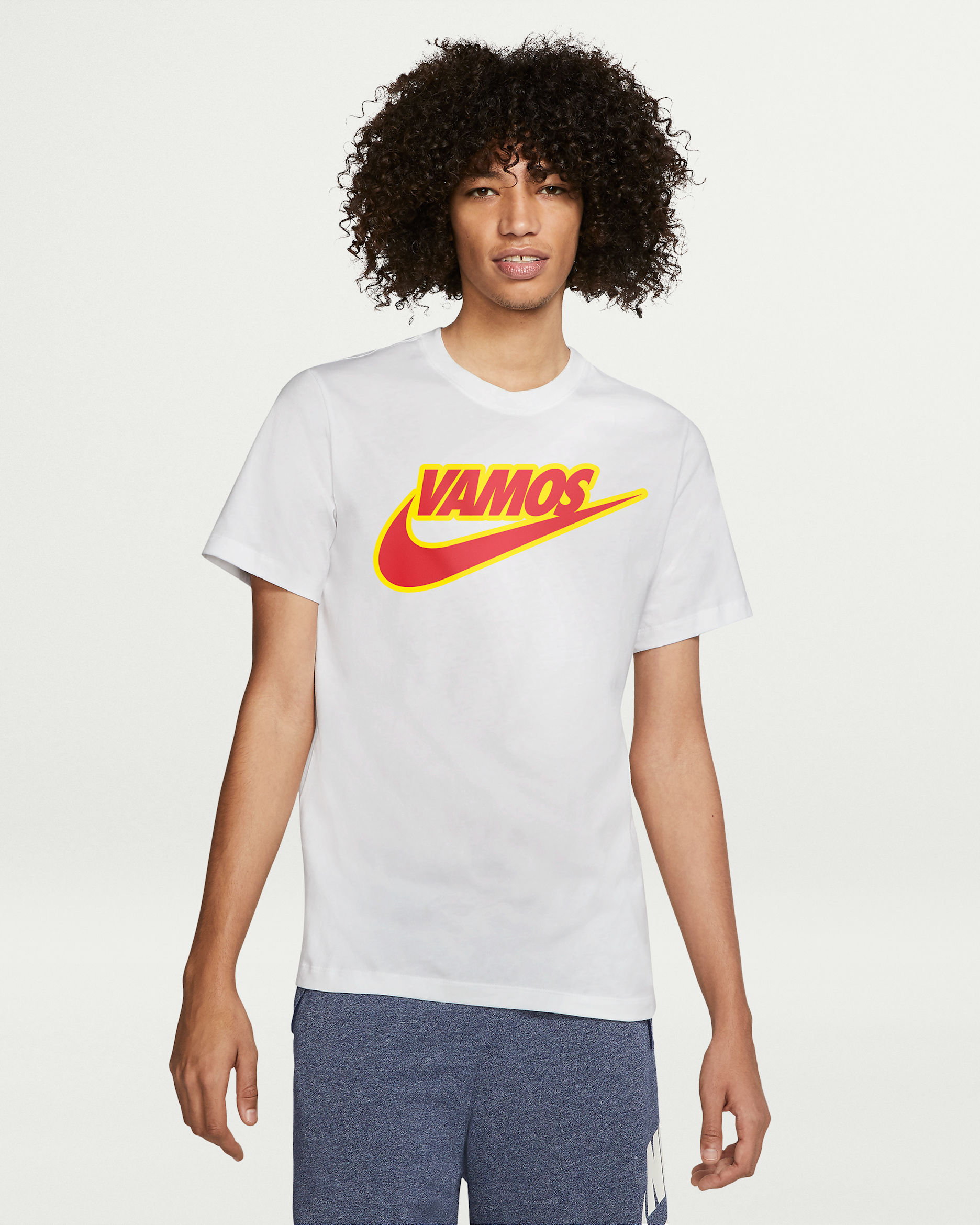 Nike Men's Football T-Shirt. Nike LU